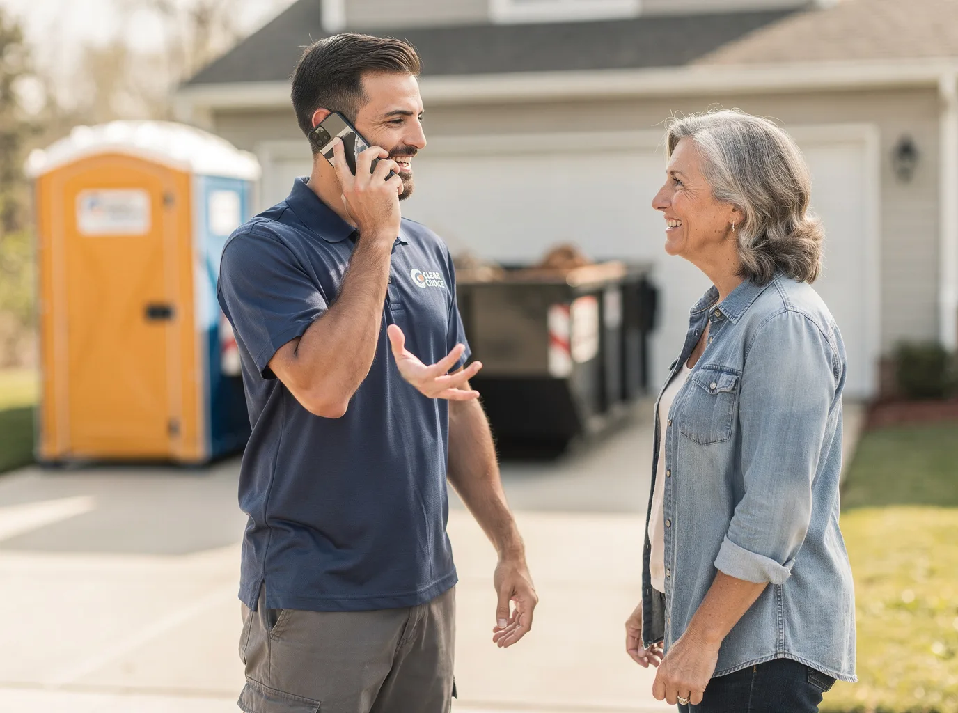 Porta Potty Rental Melrose, NM FAQs